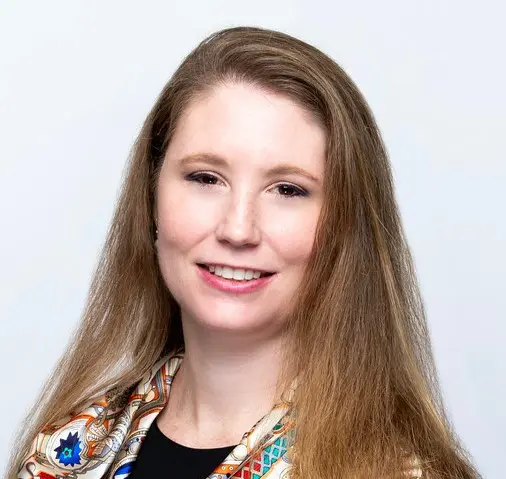 Anna Dunn Tabke, founder of Leita Advisory, headshot